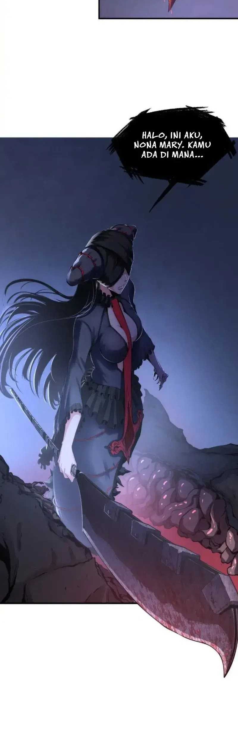 Become The Lord Of Cthulhu Chapter 18 Gambar 3