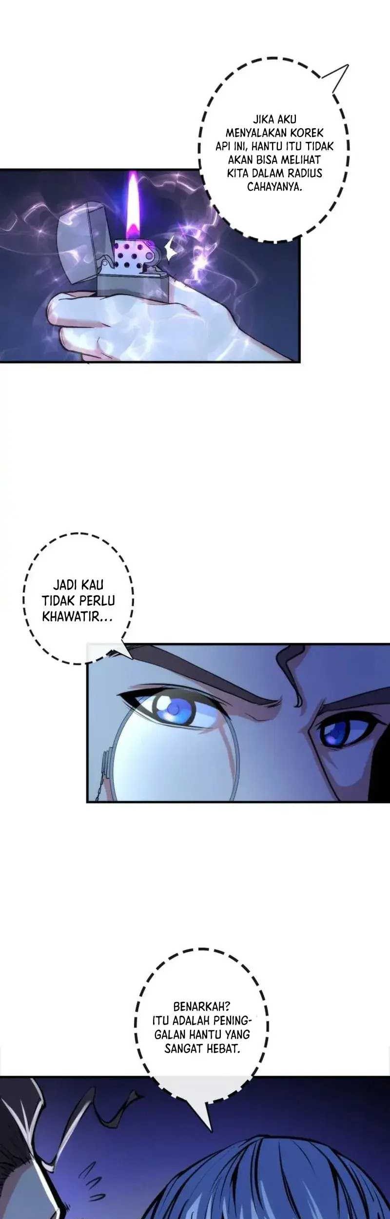 Become The Lord Of Cthulhu Chapter 18 Gambar 4