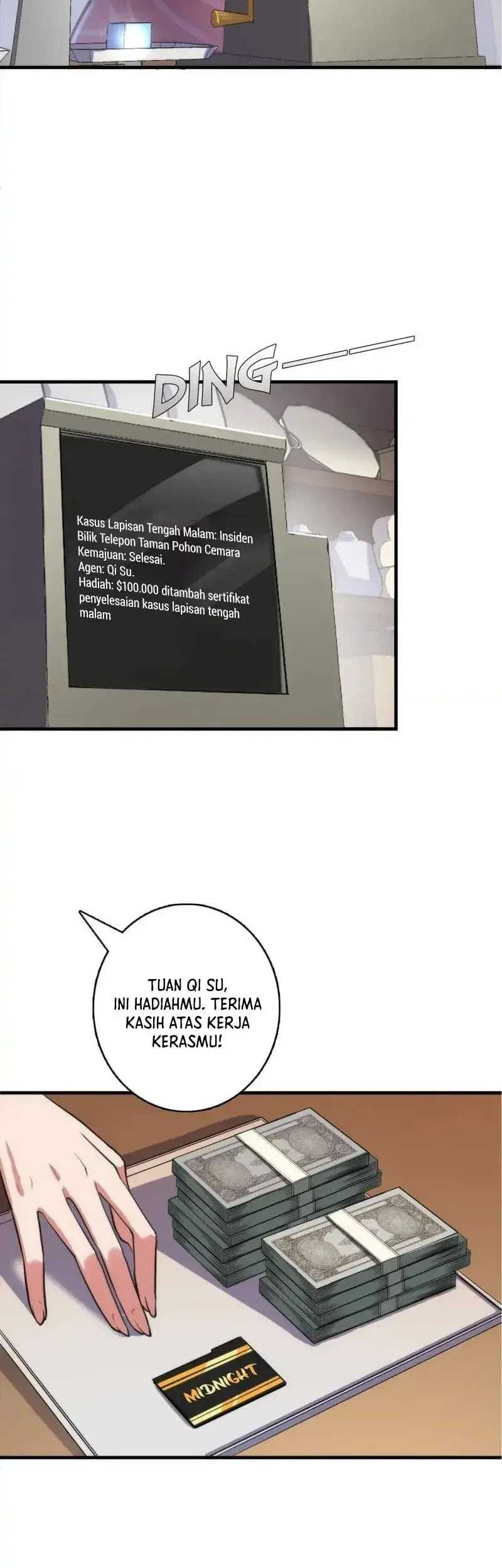 Become The Lord Of Cthulhu Chapter 18 Gambar 24