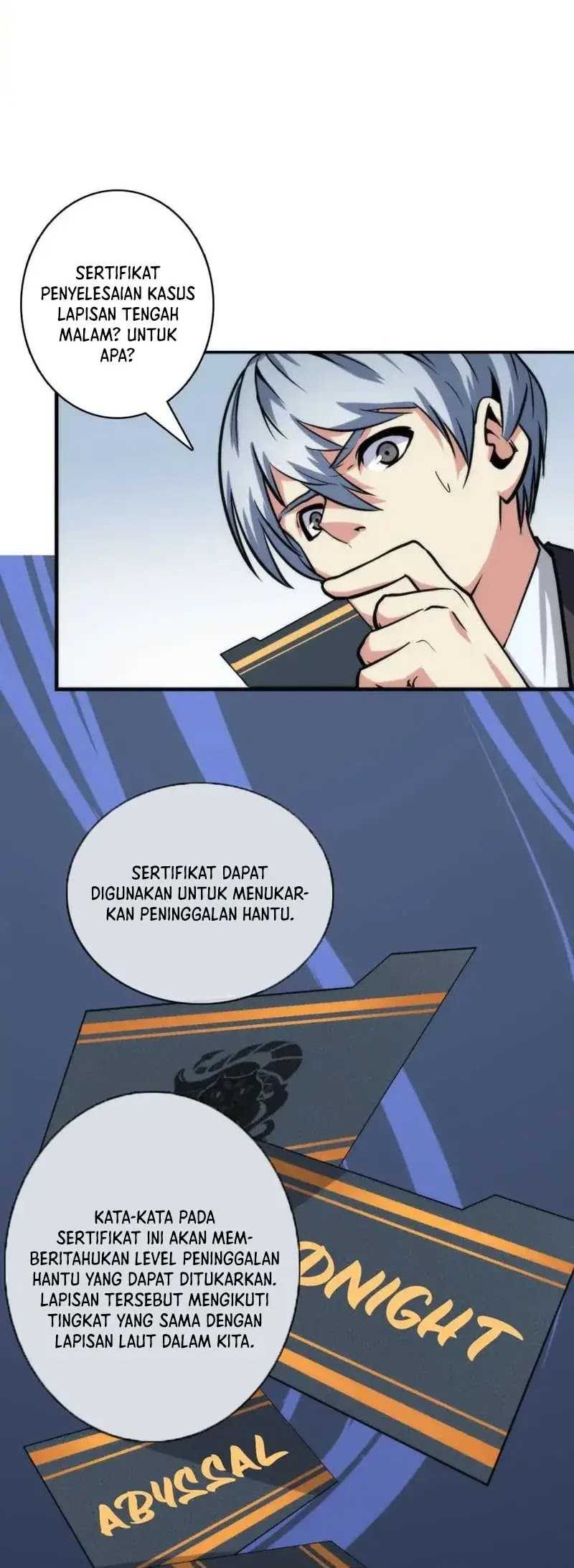 Become The Lord Of Cthulhu Chapter 18 Gambar 25