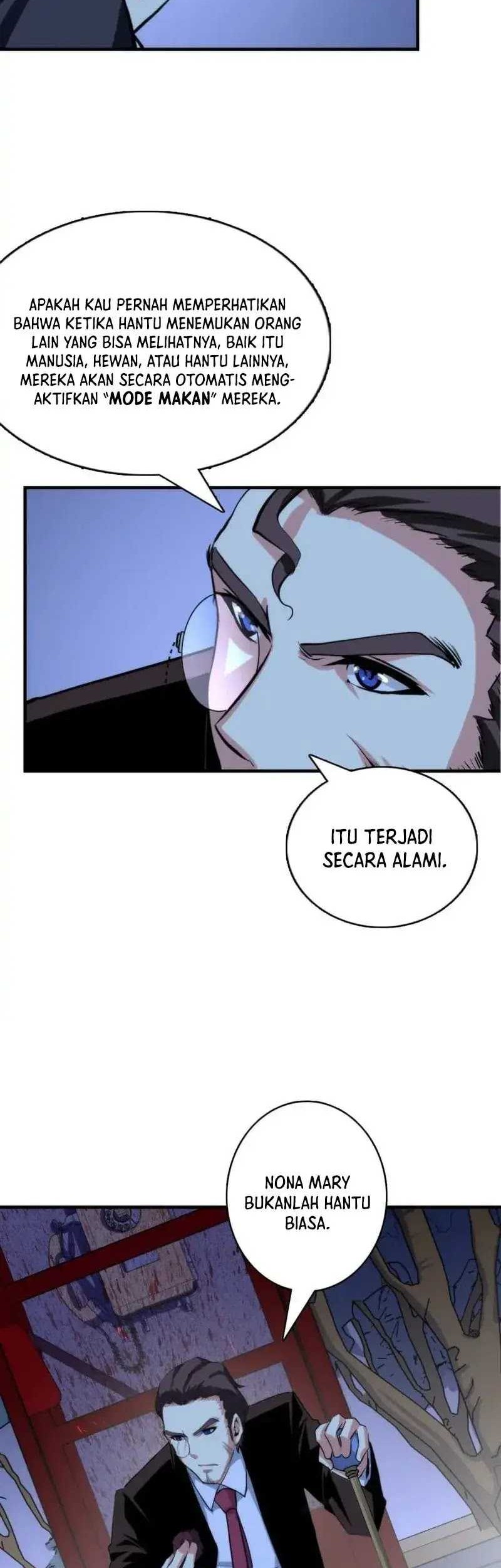 Become The Lord Of Cthulhu Chapter 18 Gambar 11