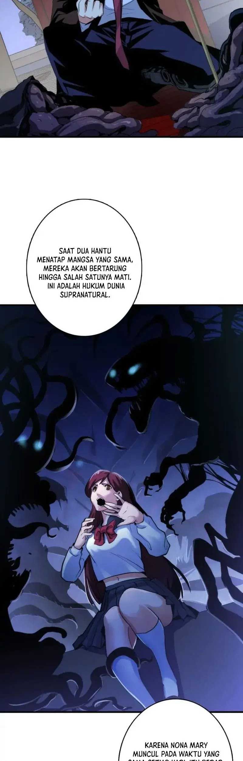 Become The Lord Of Cthulhu Chapter 18 Gambar 12