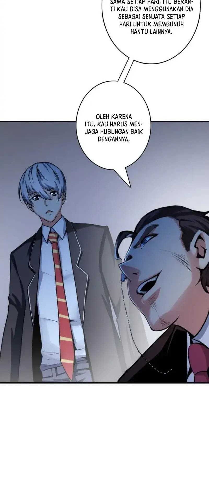 Become The Lord Of Cthulhu Chapter 18 Gambar 13