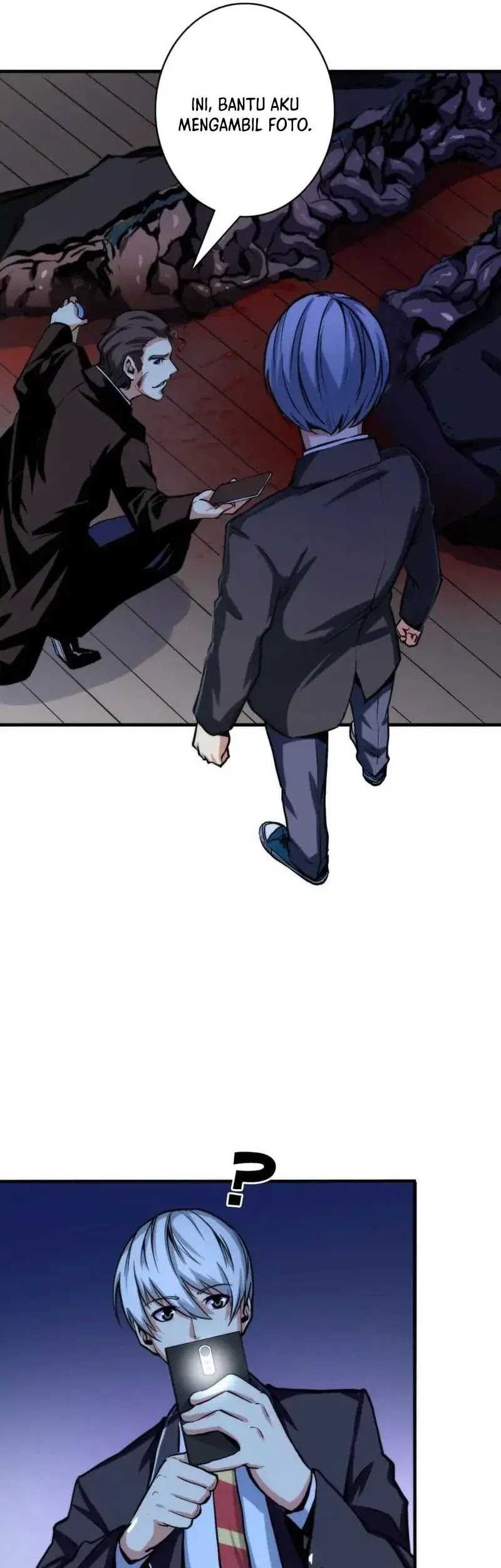 Become The Lord Of Cthulhu Chapter 18 Gambar 14