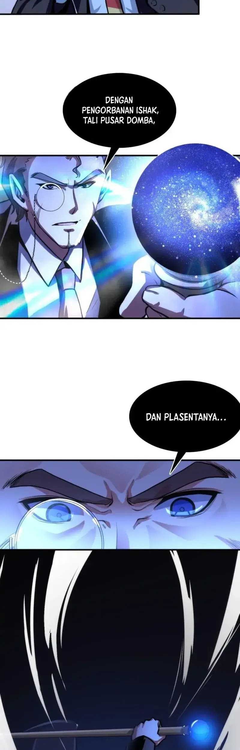 Become The Lord Of Cthulhu Chapter 18 Gambar 15