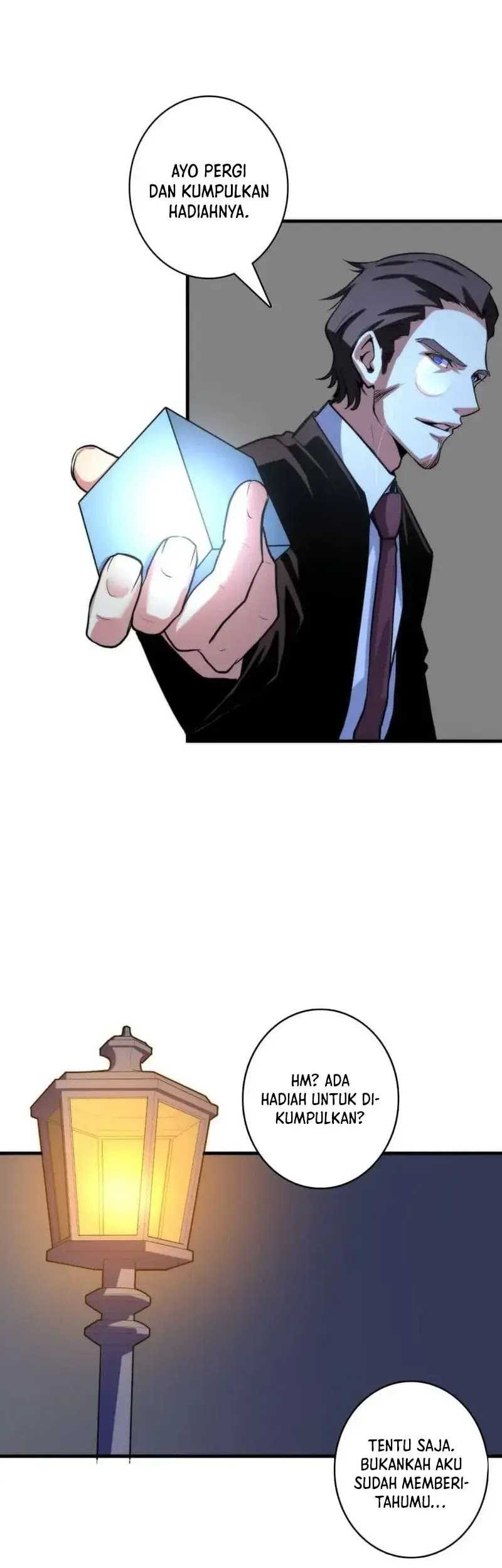 Become The Lord Of Cthulhu Chapter 18 Gambar 18