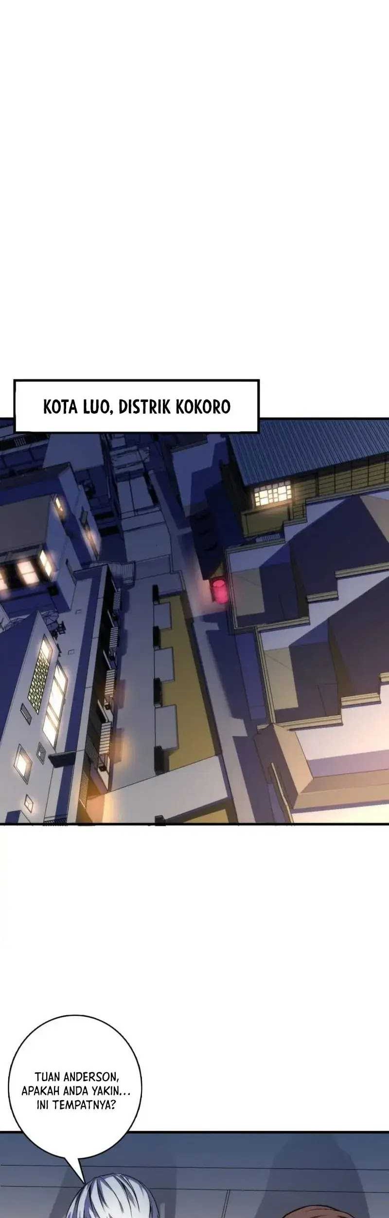 Become The Lord Of Cthulhu Chapter 18 Gambar 19