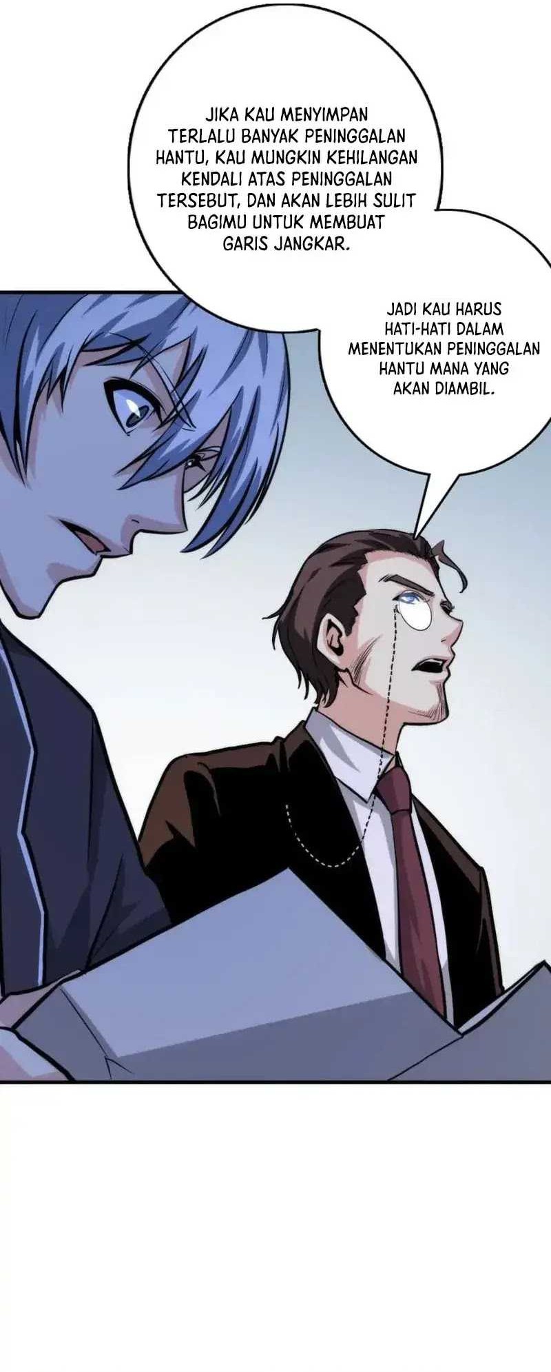 Become The Lord Of Cthulhu Chapter 18 Gambar 29