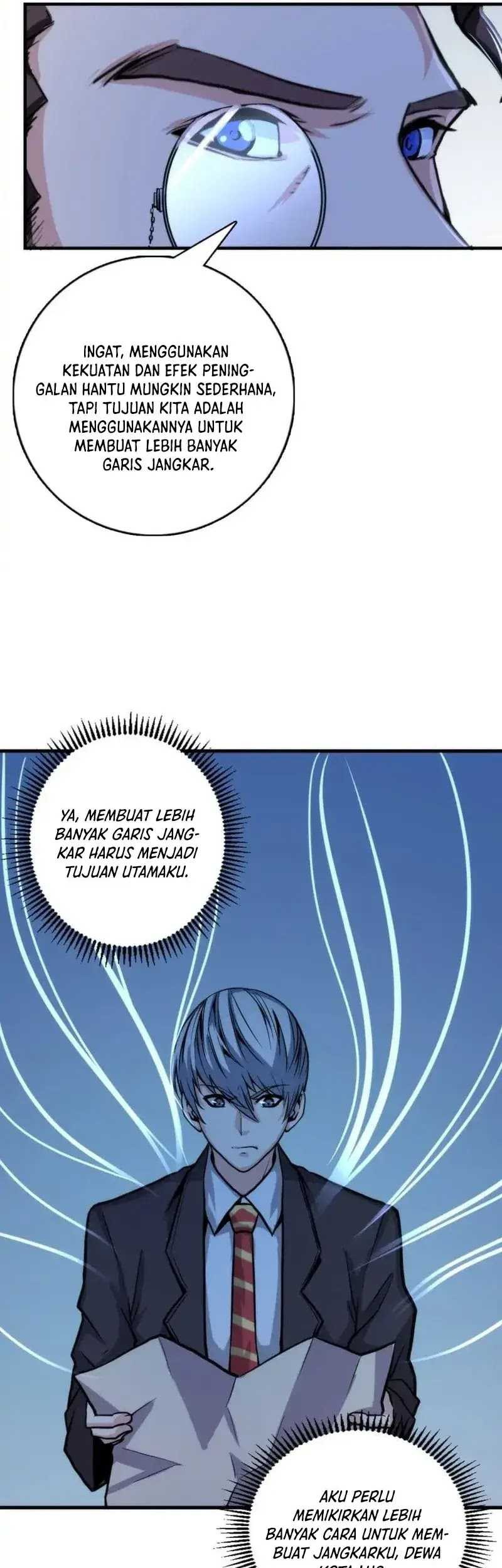 Become The Lord Of Cthulhu Chapter 18 Gambar 30