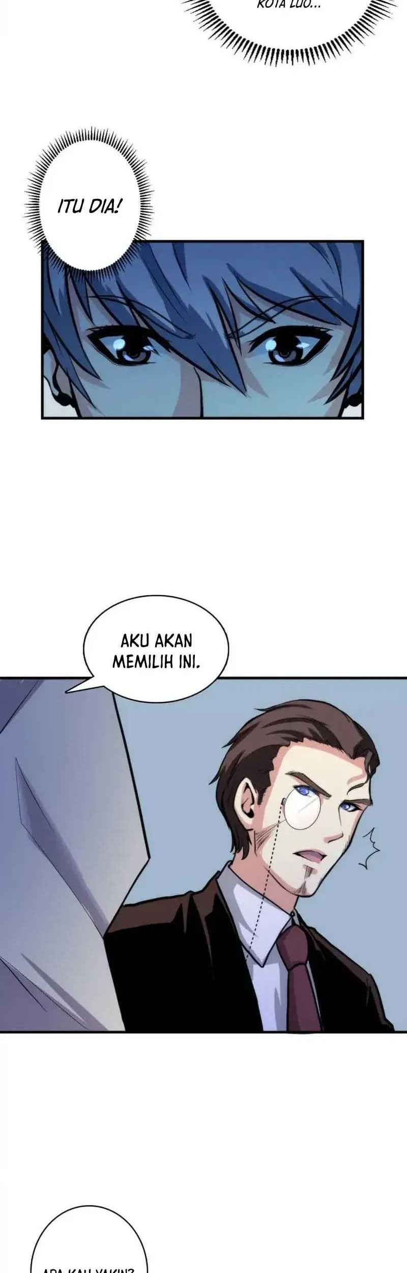 Become The Lord Of Cthulhu Chapter 18 Gambar 31