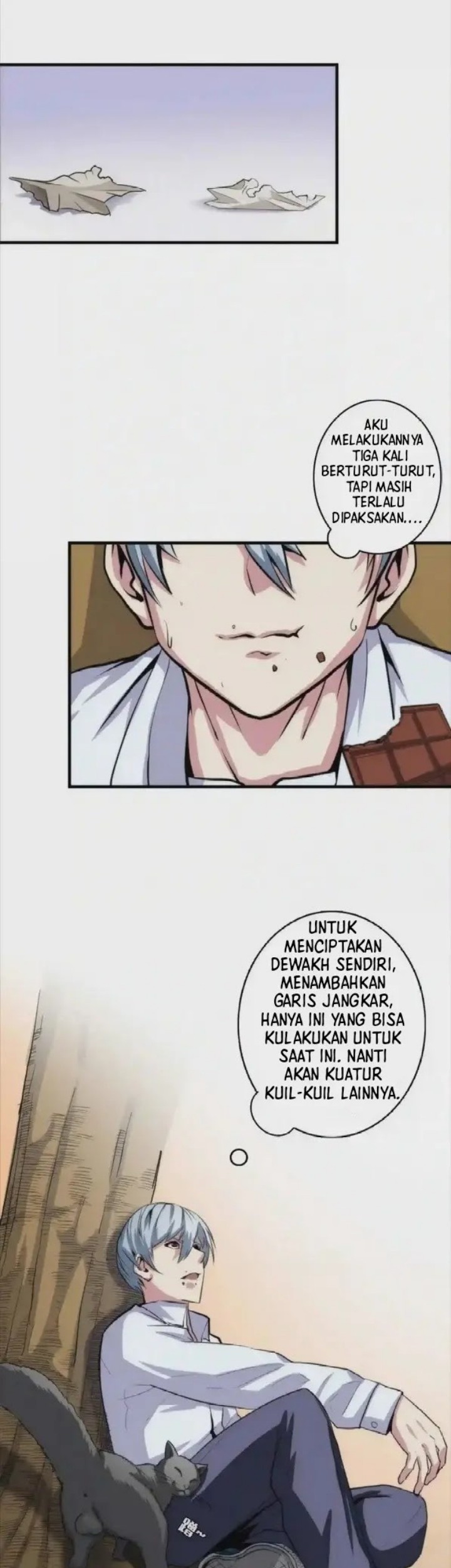 Become The Lord Of Cthulhu Chapter 19 Gambar 32