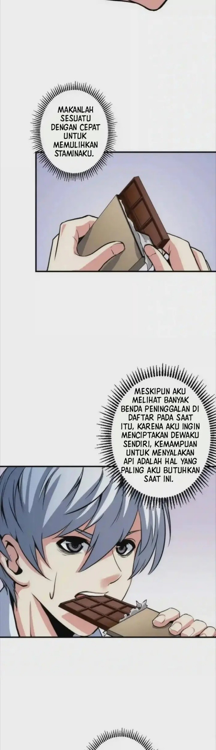 Become The Lord Of Cthulhu Chapter 19 Gambar 15