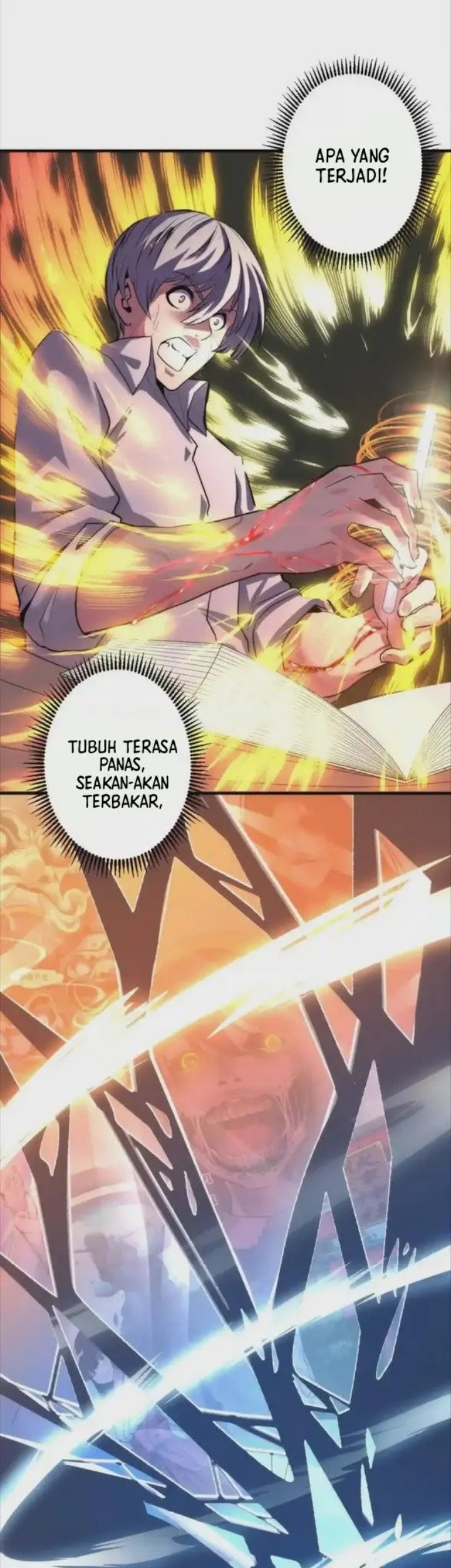 Become The Lord Of Cthulhu Chapter 19 Gambar 6