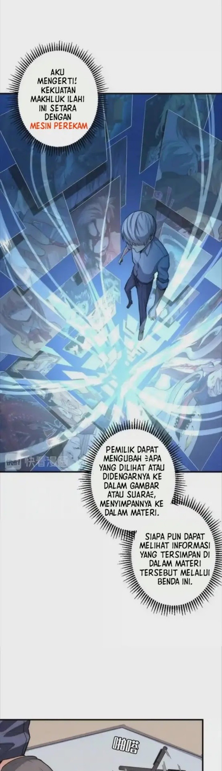 Become The Lord Of Cthulhu Chapter 19 Gambar 12