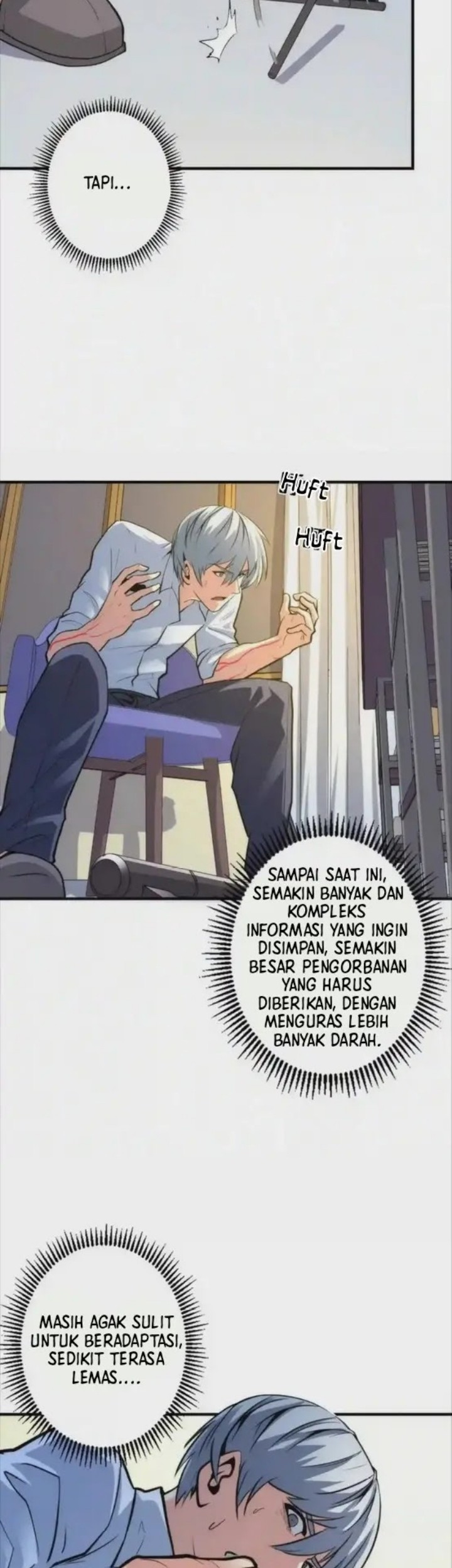 Become The Lord Of Cthulhu Chapter 19 Gambar 13