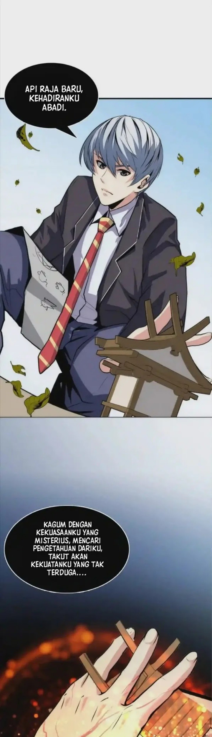 Become The Lord Of Cthulhu Chapter 19 Gambar 20