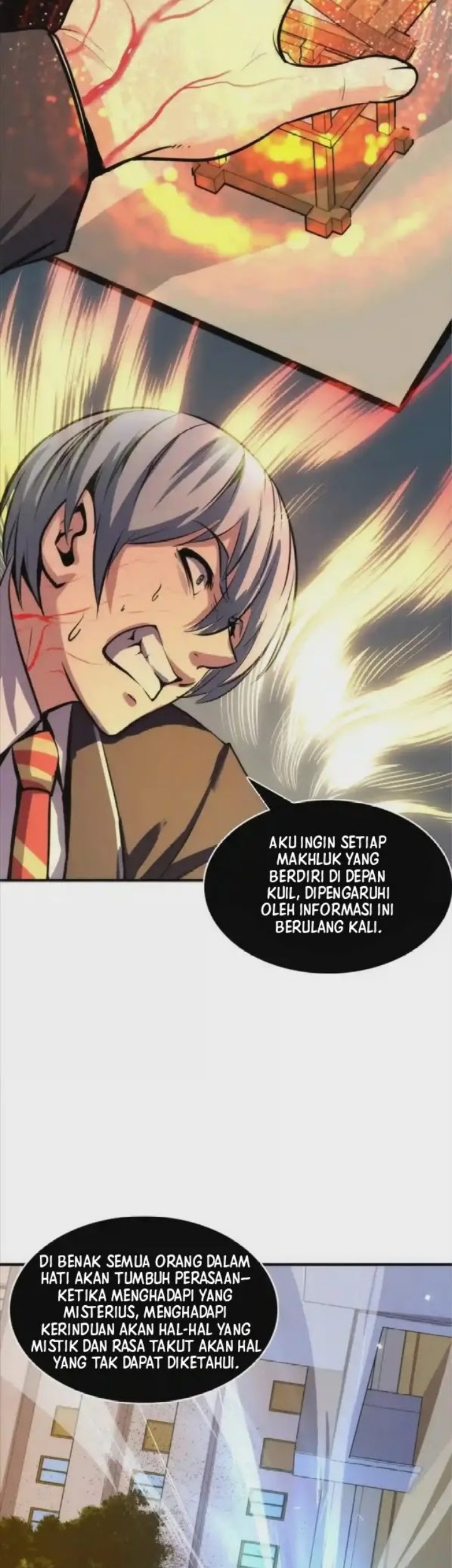 Become The Lord Of Cthulhu Chapter 19 Gambar 21