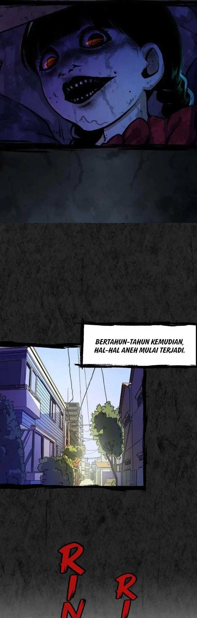 Become The Lord Of Cthulhu Chapter 10 Gambar 6