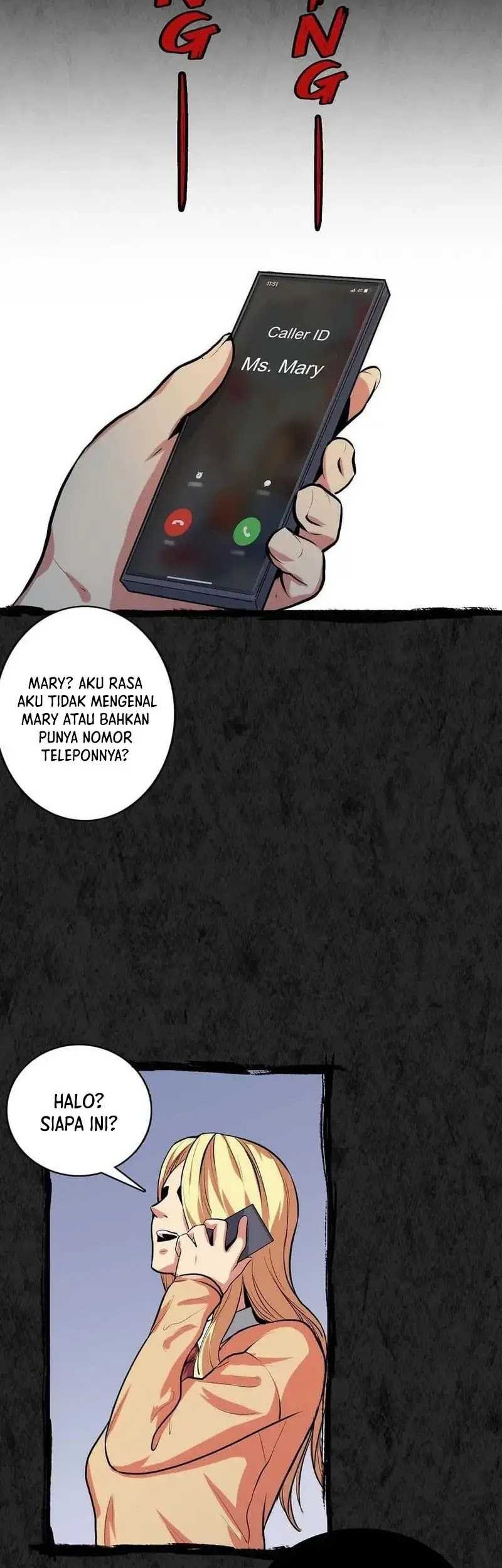 Become The Lord Of Cthulhu Chapter 10 Gambar 7