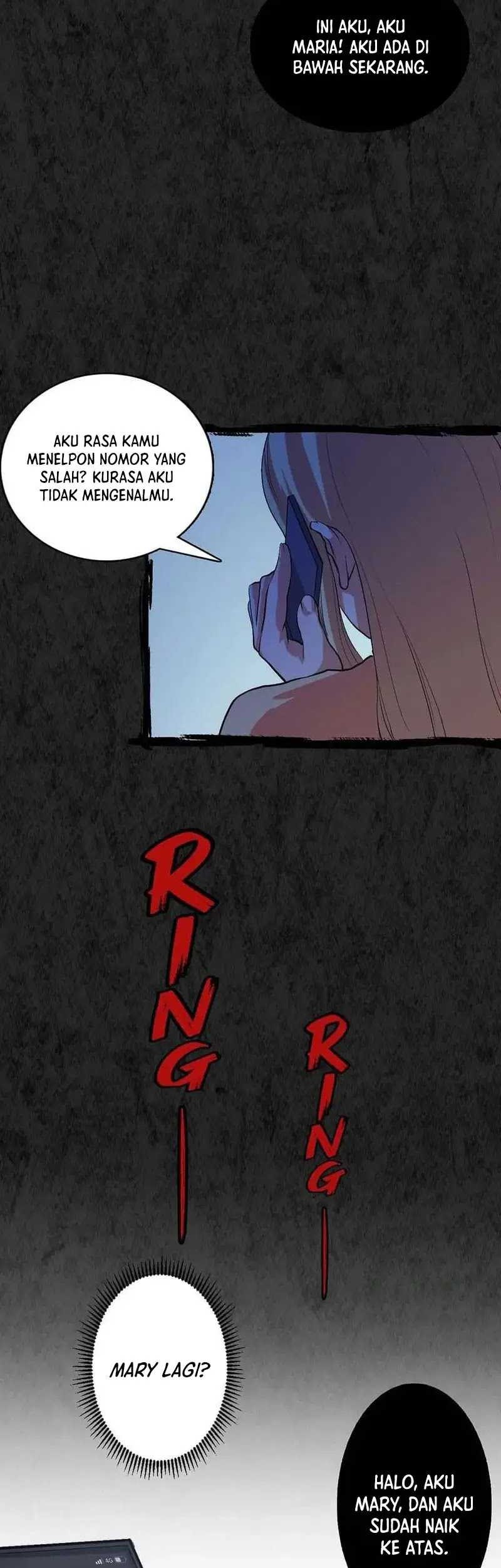 Become The Lord Of Cthulhu Chapter 10 Gambar 8