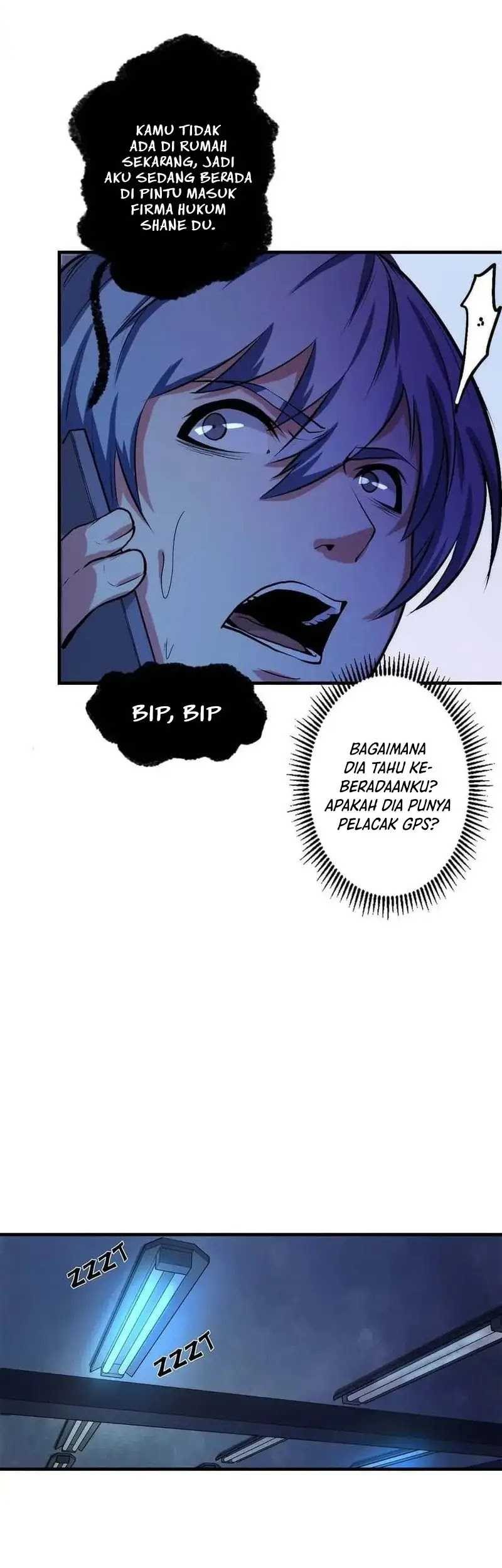 Become The Lord Of Cthulhu Chapter 10 Gambar 34