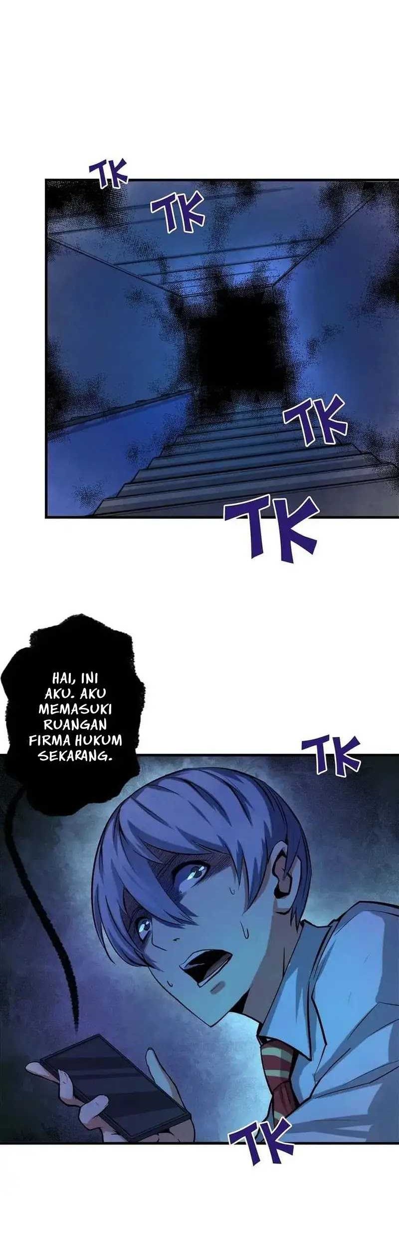 Become The Lord Of Cthulhu Chapter 10 Gambar 35