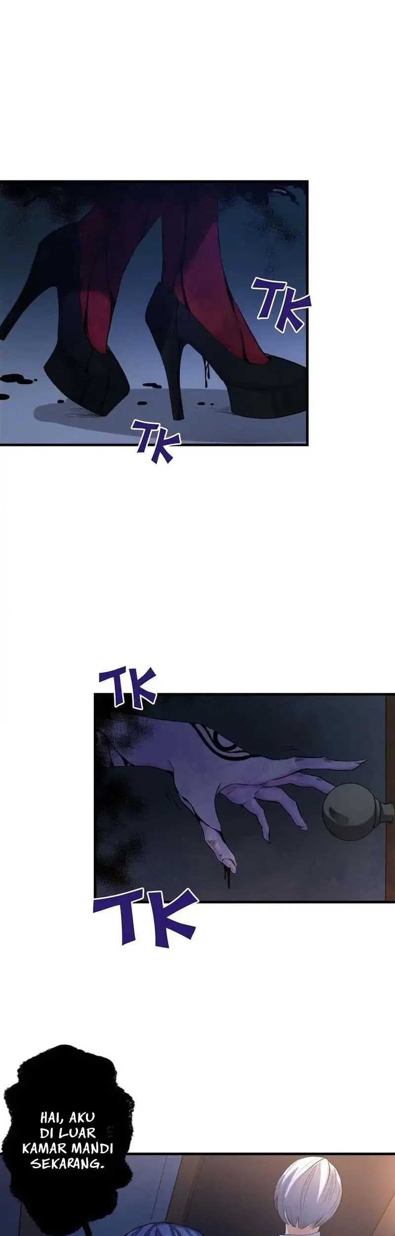 Become The Lord Of Cthulhu Chapter 10 Gambar 36