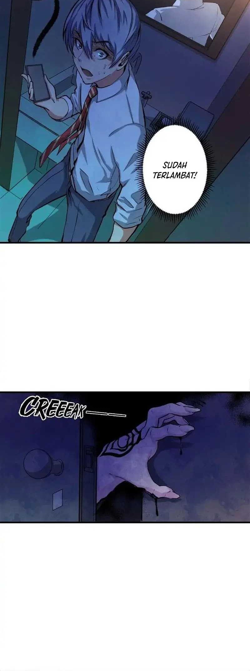 Become The Lord Of Cthulhu Chapter 10 Gambar 37