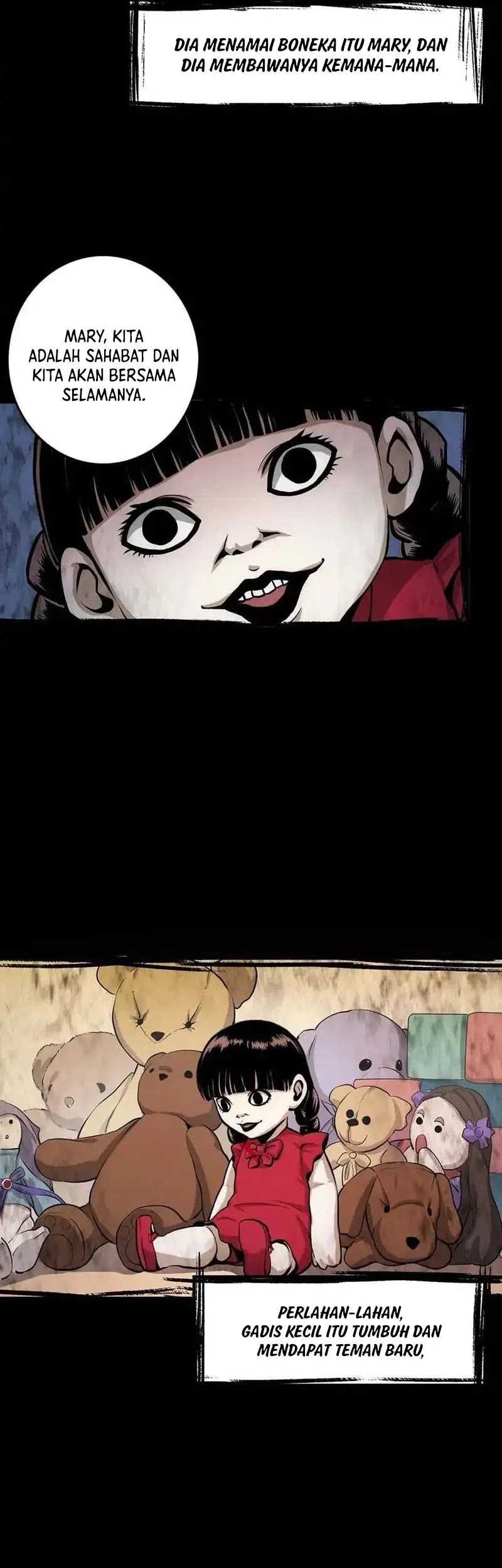 Become The Lord Of Cthulhu Chapter 10 Gambar 4