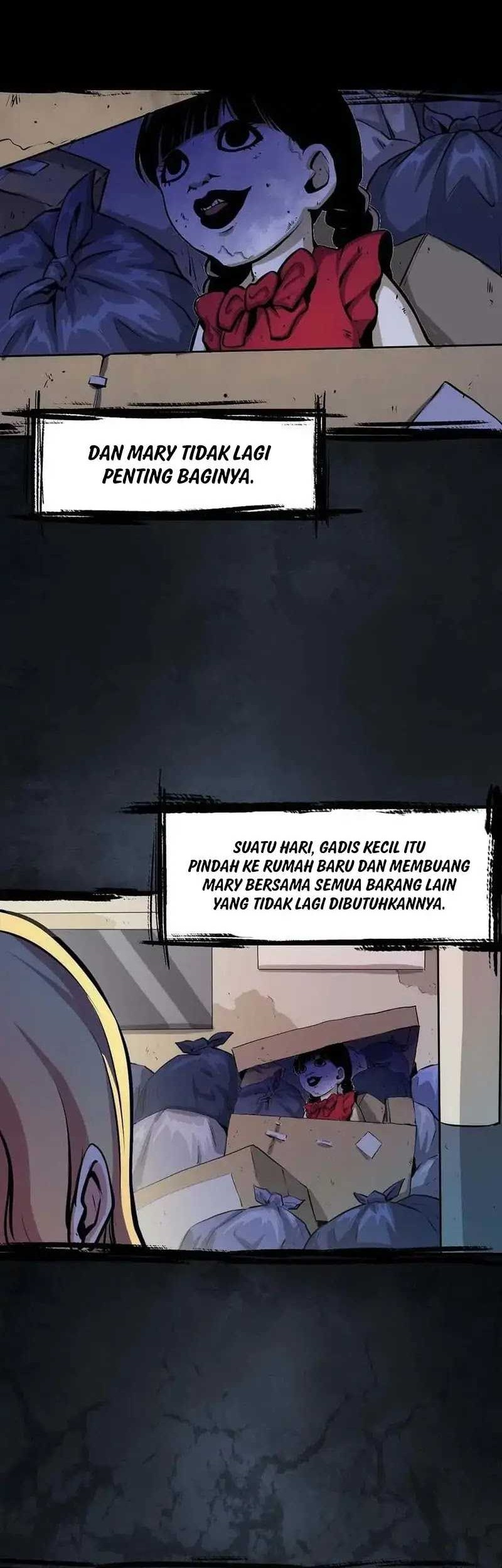 Become The Lord Of Cthulhu Chapter 10 Gambar 5