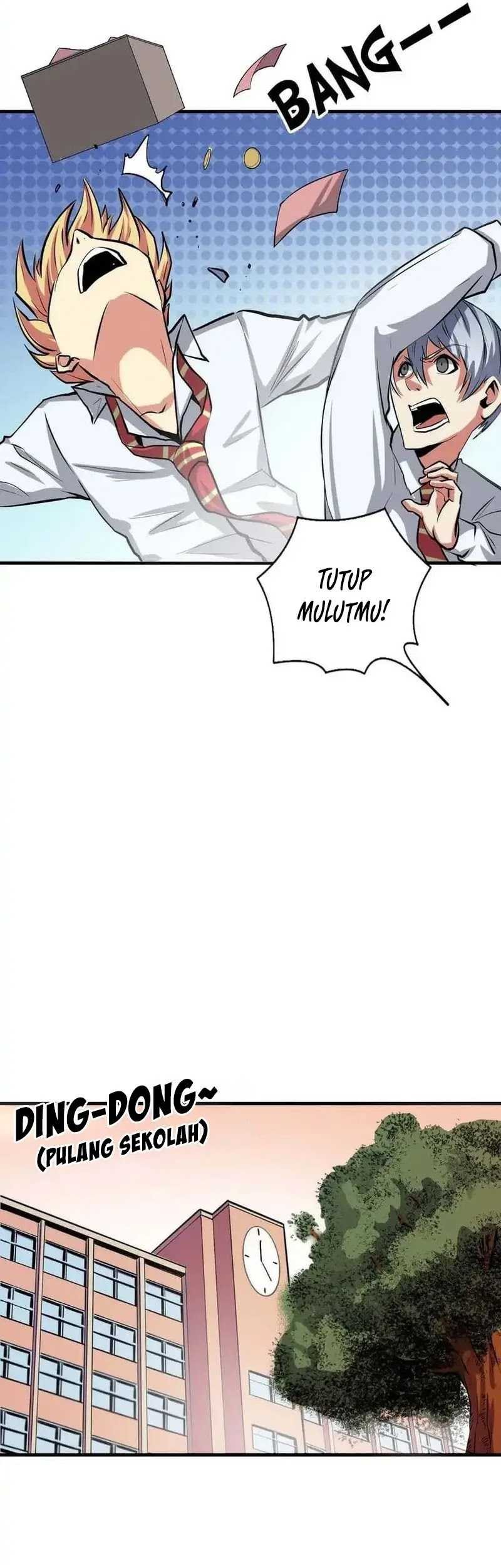 Become The Lord Of Cthulhu Chapter 10 Gambar 22