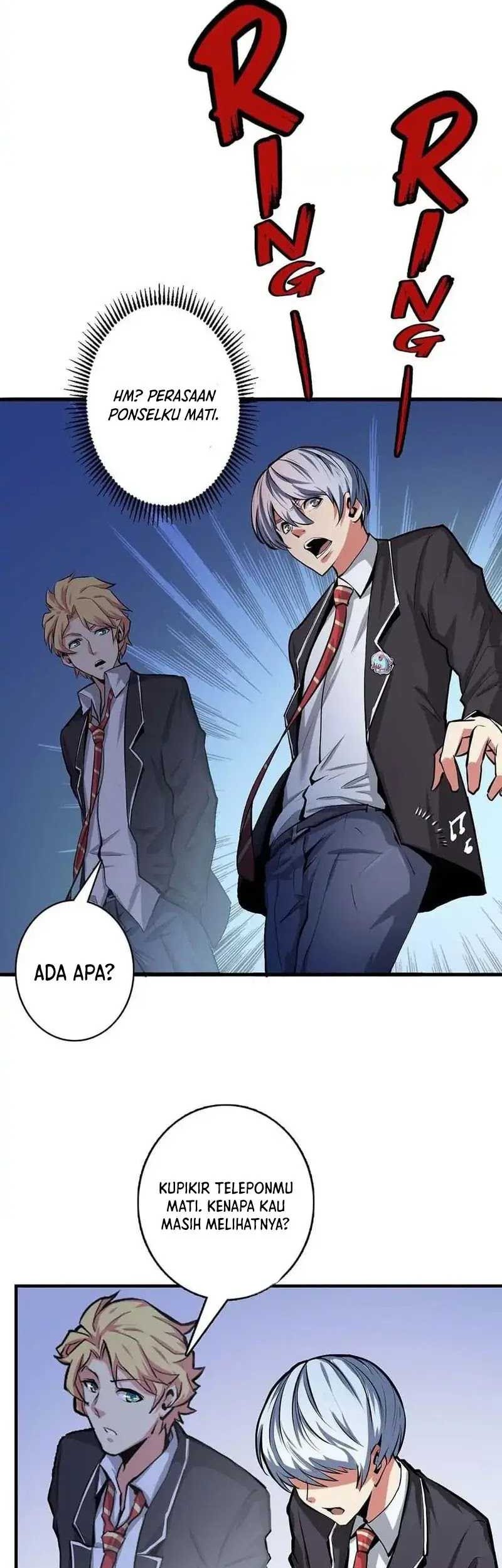 Become The Lord Of Cthulhu Chapter 10 Gambar 24