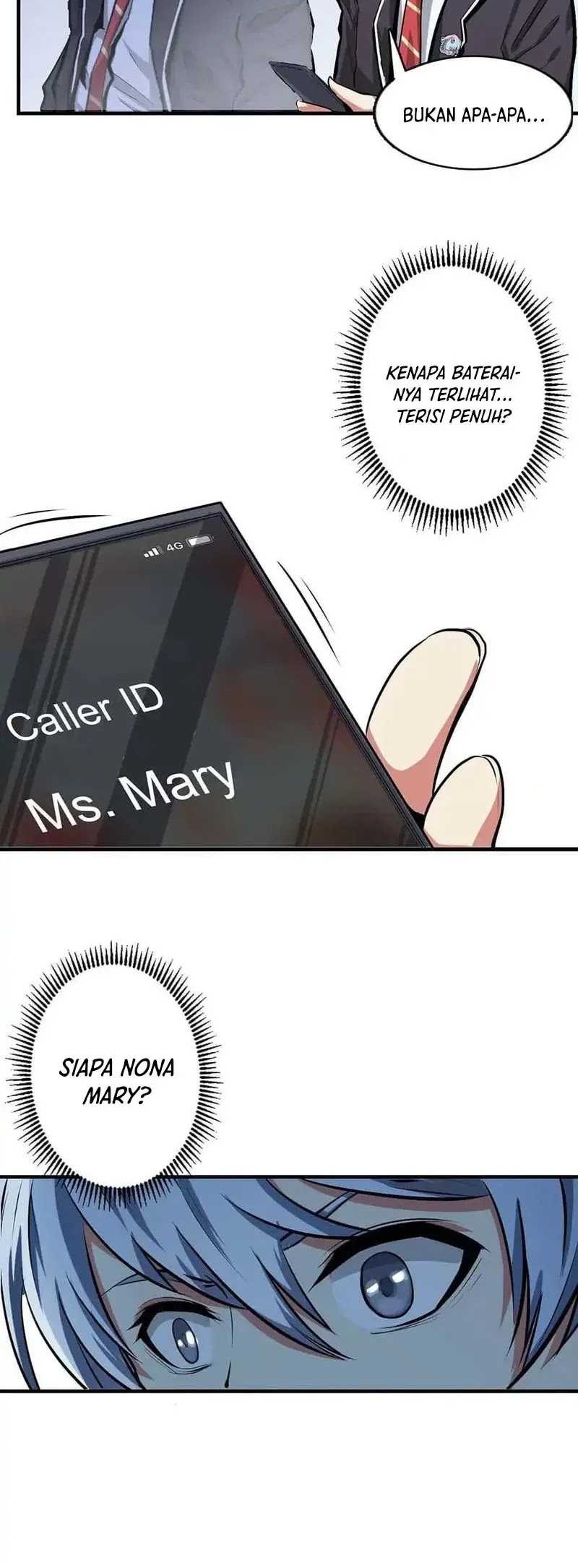 Become The Lord Of Cthulhu Chapter 10 Gambar 25