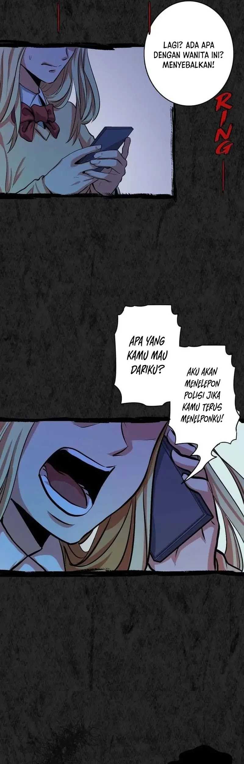 Become The Lord Of Cthulhu Chapter 10 Gambar 10