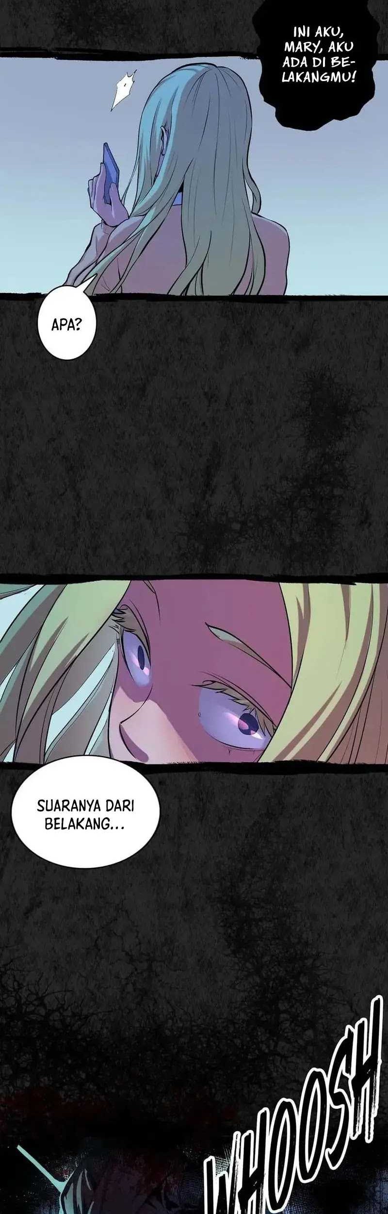 Become The Lord Of Cthulhu Chapter 10 Gambar 11