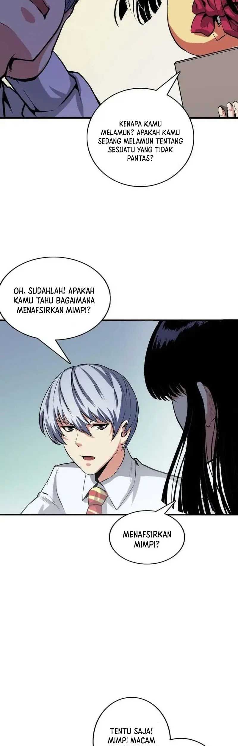 Become The Lord Of Cthulhu Chapter 10 Gambar 16