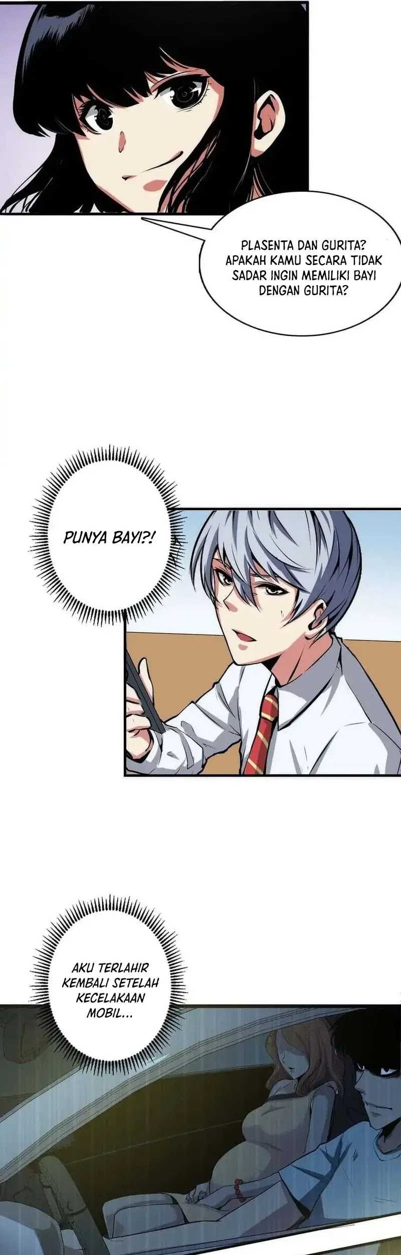 Become The Lord Of Cthulhu Chapter 10 Gambar 18