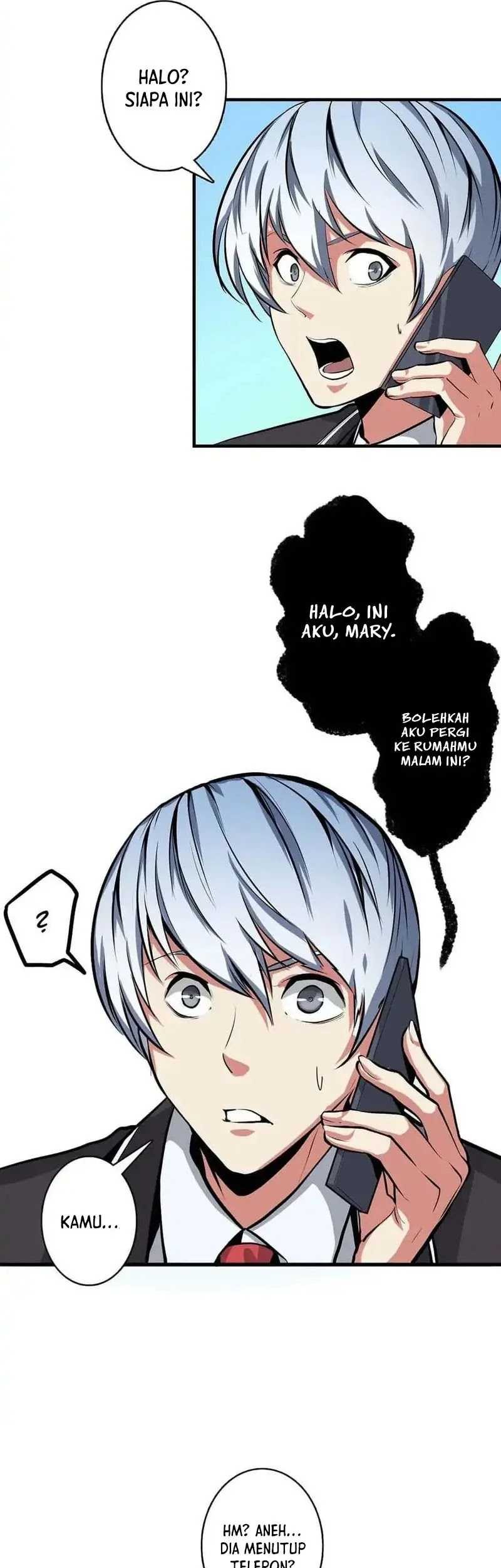 Become The Lord Of Cthulhu Chapter 10 Gambar 26