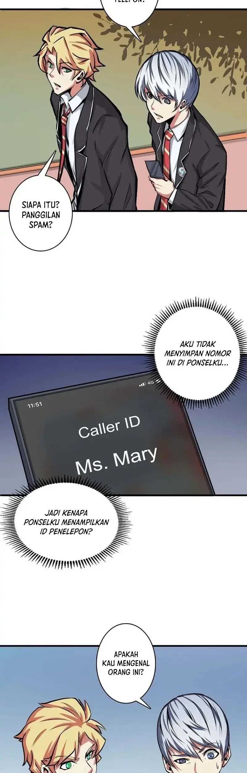 Become The Lord Of Cthulhu Chapter 10 Gambar 27