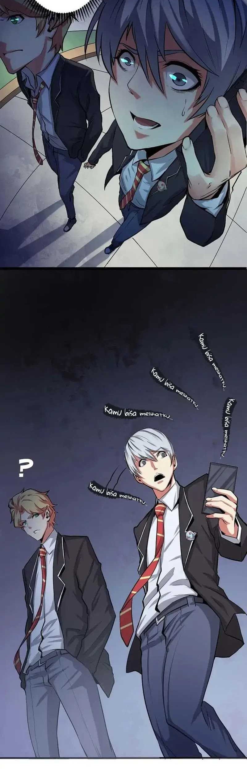 Become The Lord Of Cthulhu Chapter 10 Gambar 29