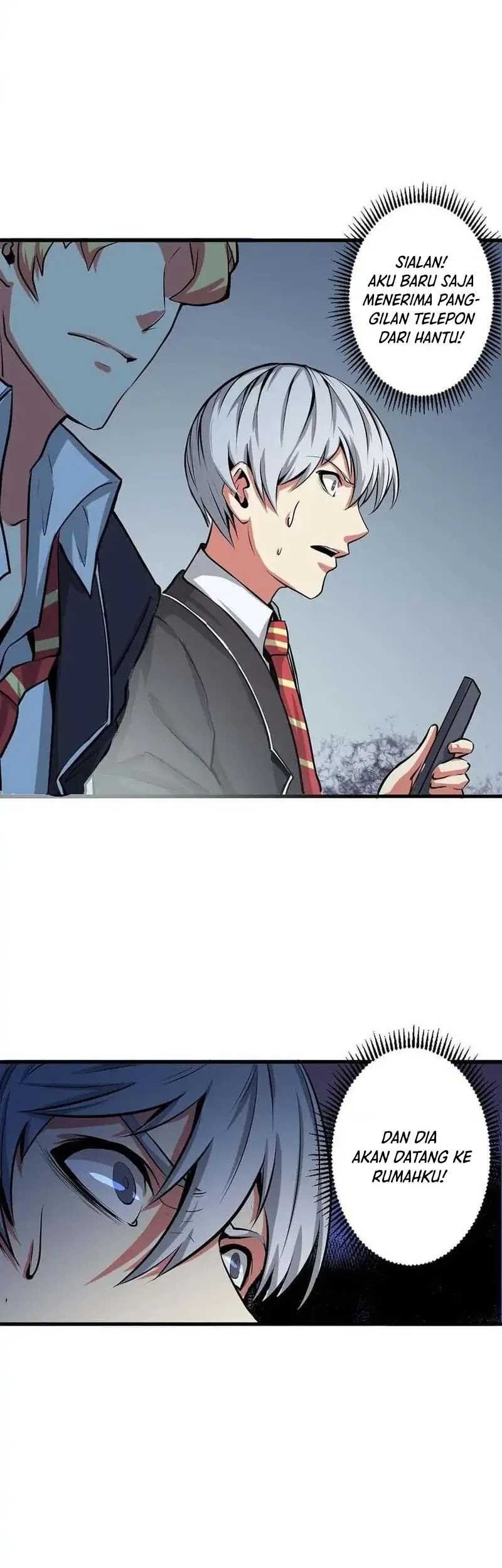 Become The Lord Of Cthulhu Chapter 10 Gambar 30