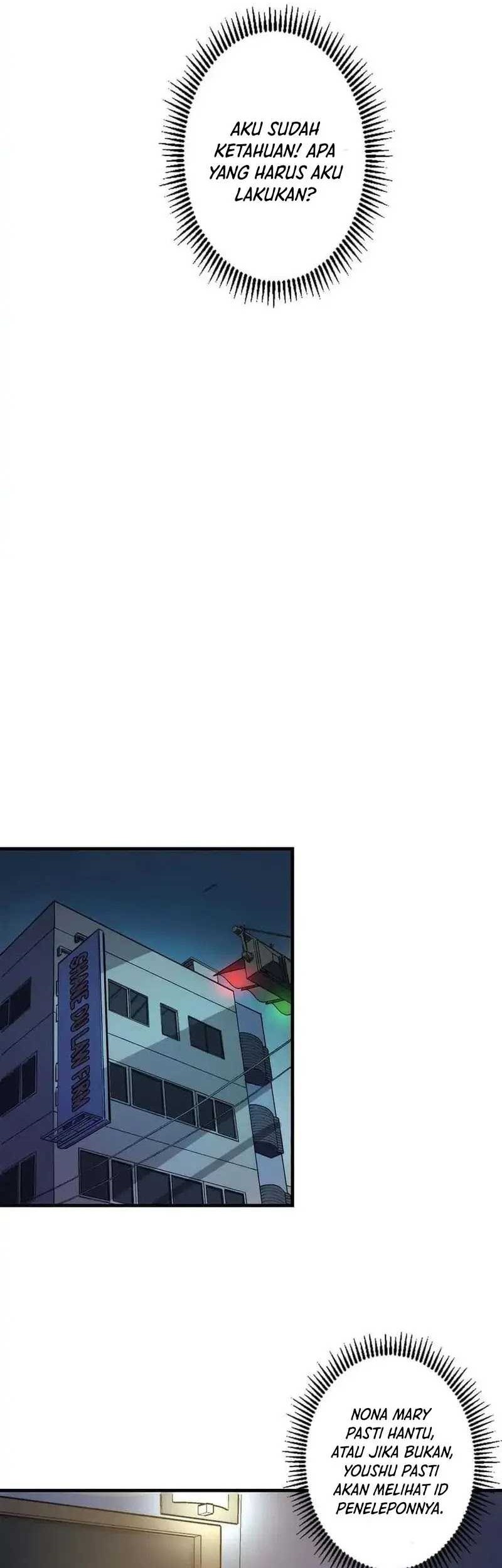 Become The Lord Of Cthulhu Chapter 10 Gambar 31