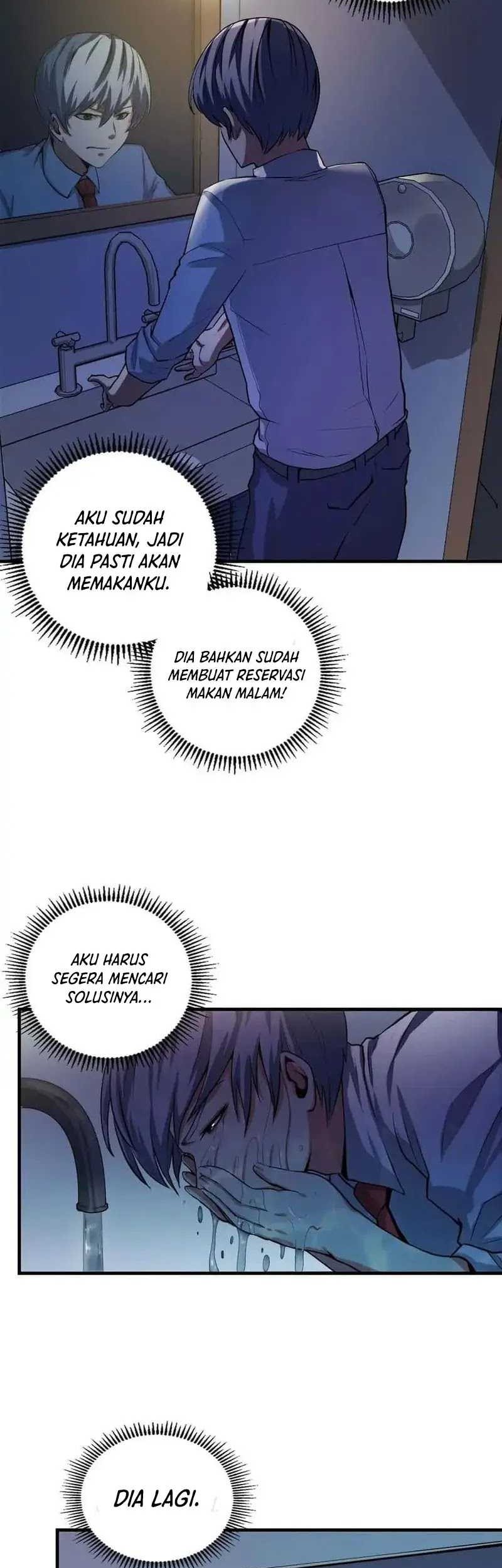 Become The Lord Of Cthulhu Chapter 10 Gambar 32