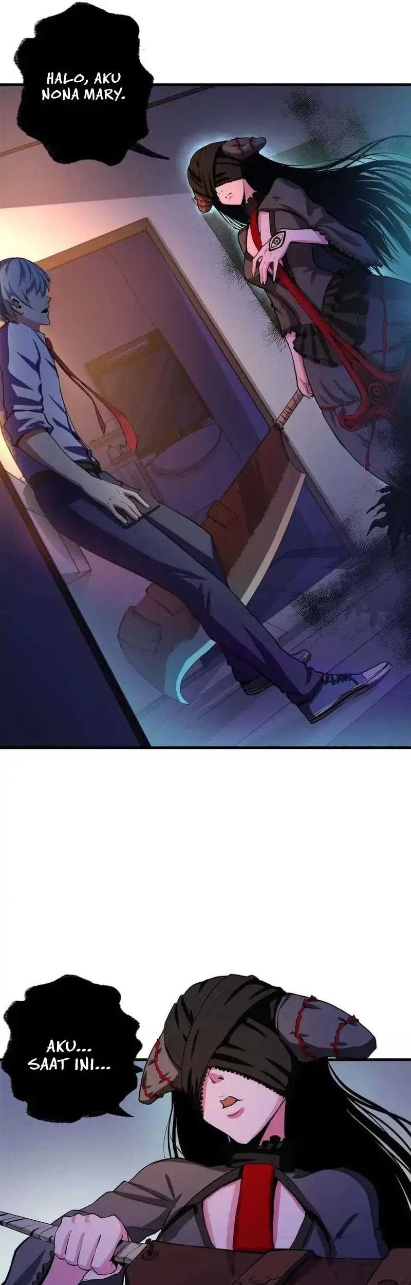 Become The Lord Of Cthulhu Chapter 11 Gambar 6