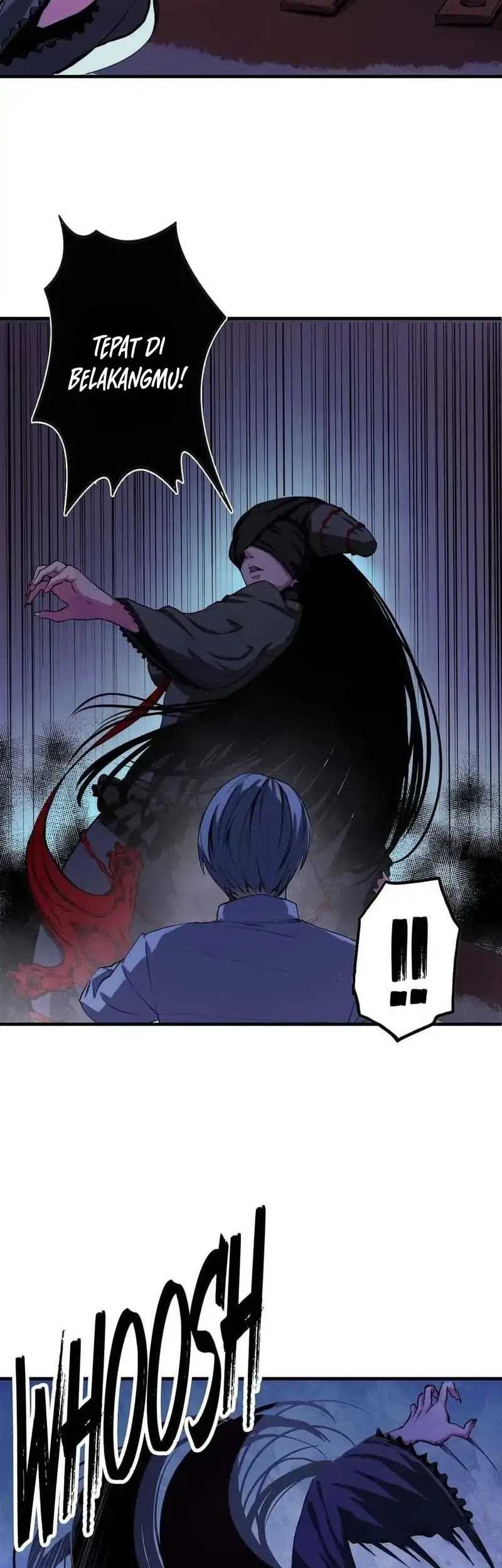 Become The Lord Of Cthulhu Chapter 11 Gambar 7