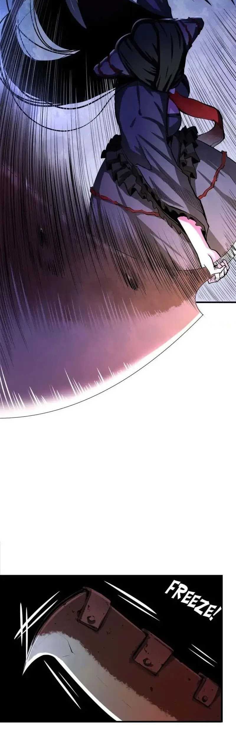 Become The Lord Of Cthulhu Chapter 11 Gambar 8