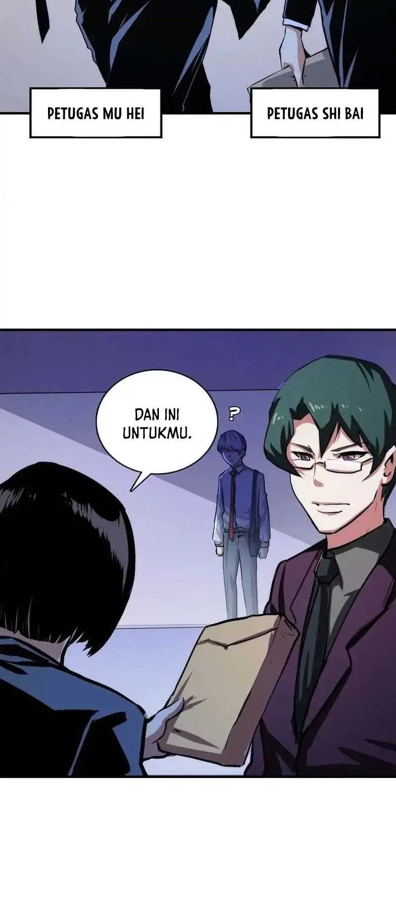 Become The Lord Of Cthulhu Chapter 11 Gambar 37