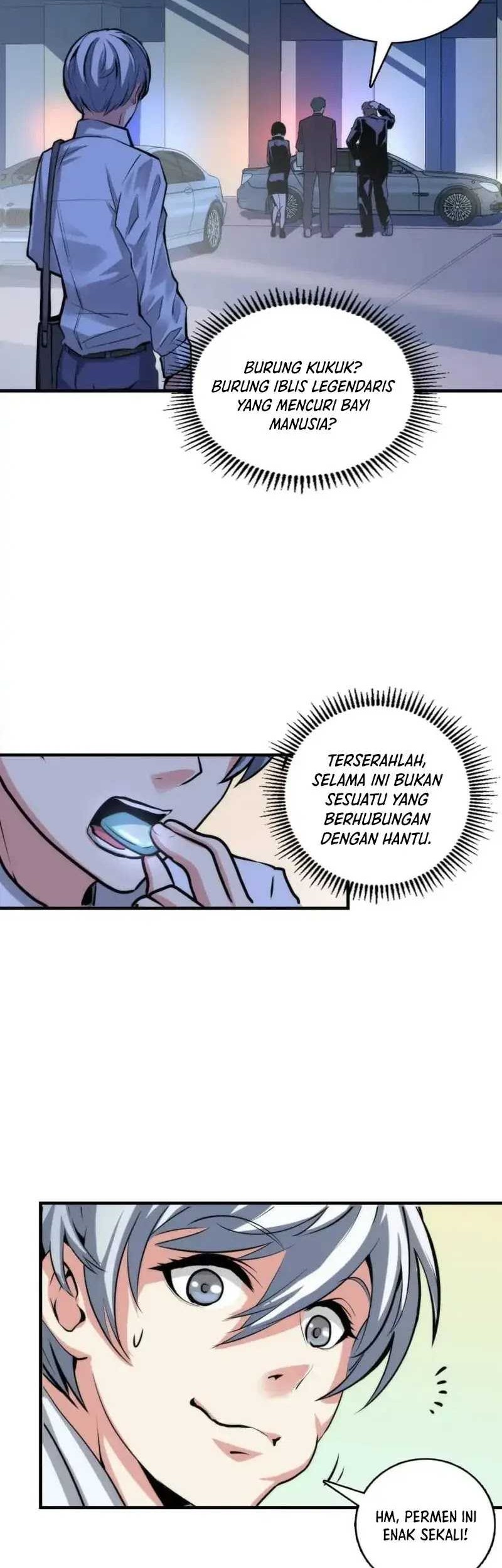 Become The Lord Of Cthulhu Chapter 11 Gambar 39