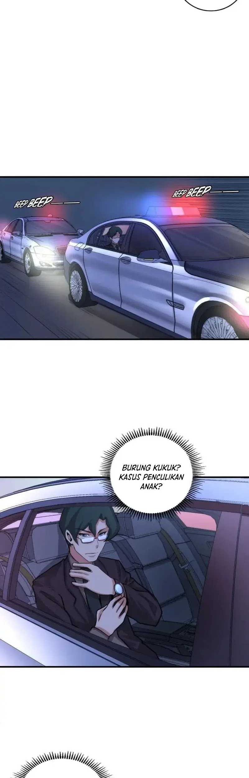 Become The Lord Of Cthulhu Chapter 11 Gambar 40