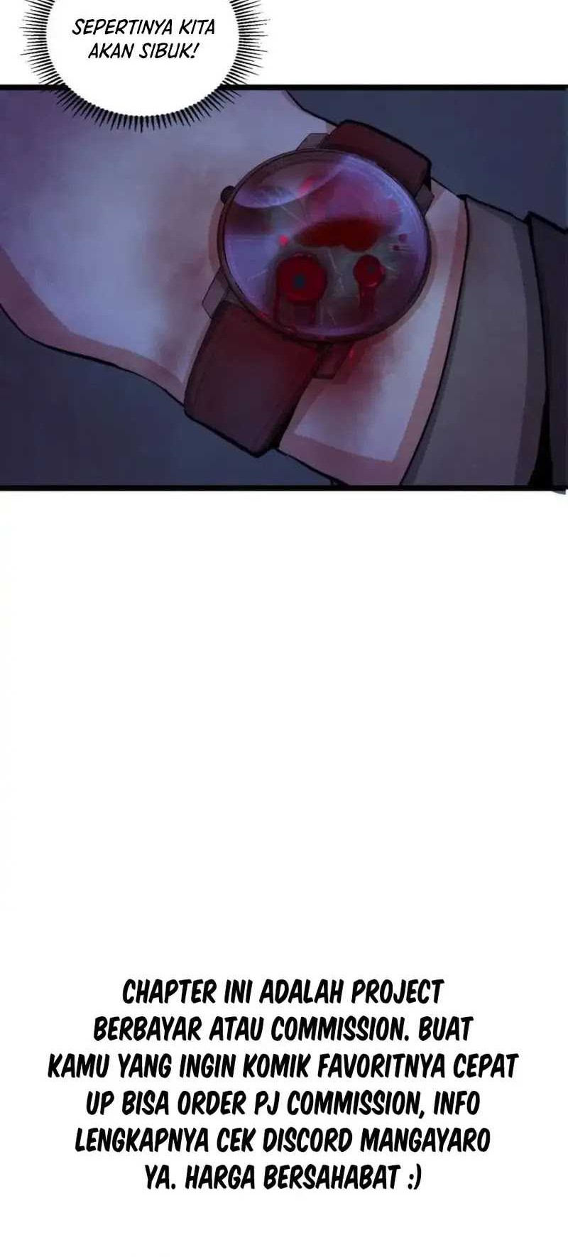 Become The Lord Of Cthulhu Chapter 11 Gambar 41